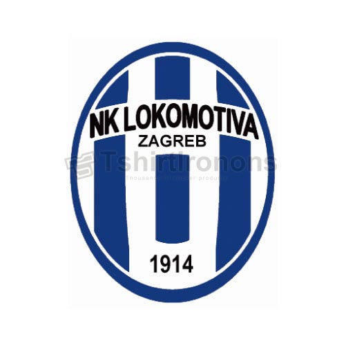 NK Lokomotiva T-shirts Iron On Transfers N3420 - Click Image to Close